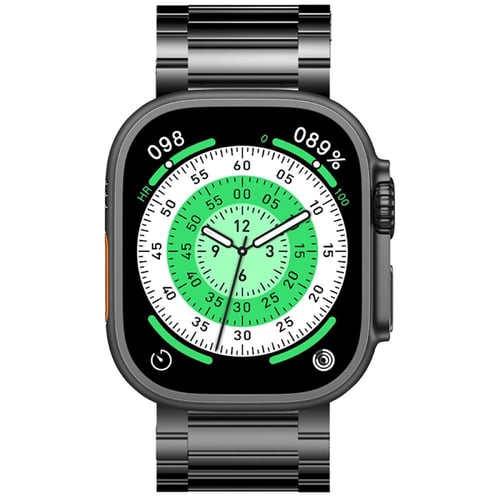 ساعة ذكية شبيهة ابل الترا 3 احدث اصدار