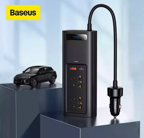 محول كهرباء ذكي للسيارة متعدد الوظائف