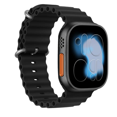 ساعة ذكية شبيهة ابل الترا 3 احدث اصدار