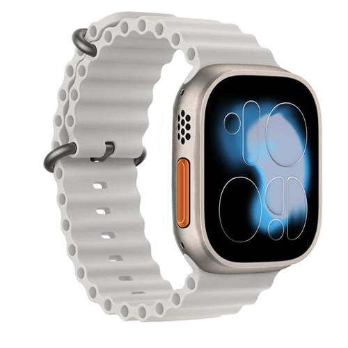 ساعة ذكية شبيهة ابل الترا 3 احدث اصدار