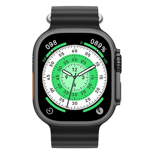 ساعة ذكية شبيهة ابل الترا 3 احدث اصدار