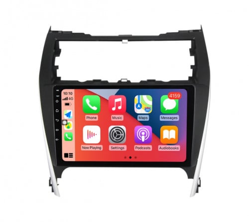 شاشة اندرويد تدعم كار بلاي للكامري 2012-2017