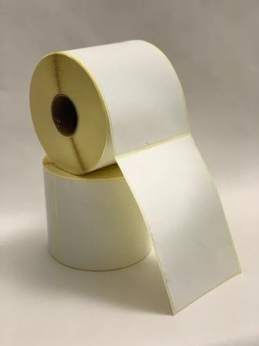 رول ورق لطابعة البوليصات 350 ورقة