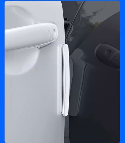 حماية اطراف باب السيارة - 4 قطع