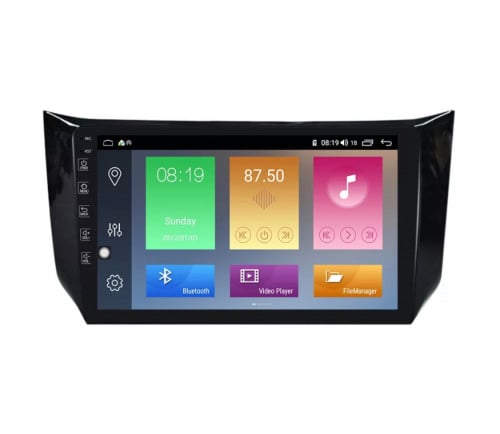 شاشة اندرويد للنيسان سنترا 2012-2020