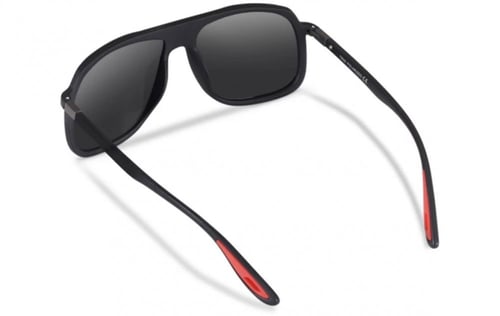 نظارة DA42 الشمسية الرجالية بتقنية HD POLARIZED