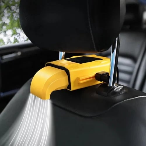 مروحة صغيرة USB للسيارة والبيت والمكتب