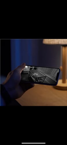 كاميرا مراقبة المنزل لاسلكية eufy indoor cam 2K