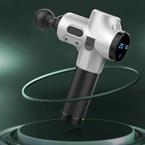 جهاز المساج الاصلي الرقمي 6 رؤوس