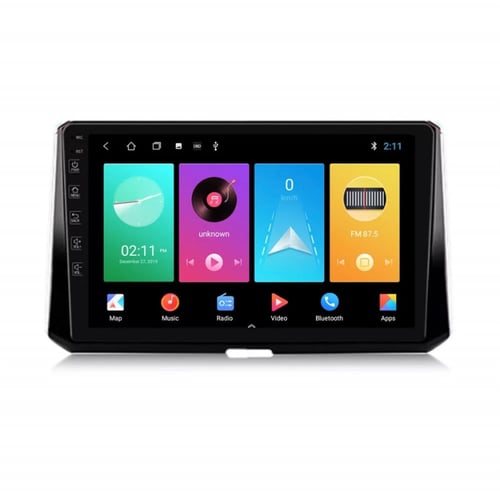 شاشة اندرويد للكورولا 2020-2022