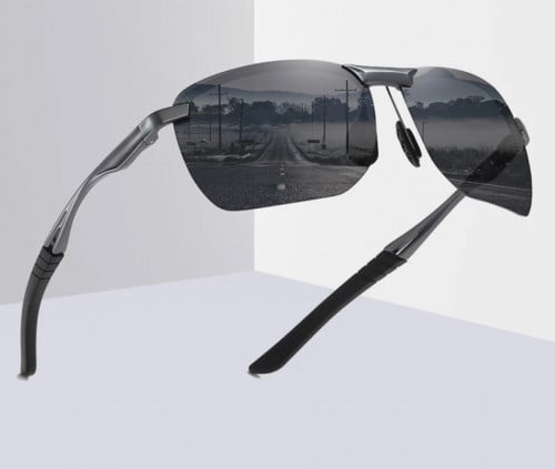 نظارة DA15 الشمسية بتقنية HD polarized