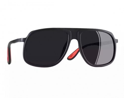 نظارة DA42 الشمسية الرجالية بتقنية HD POLARIZED