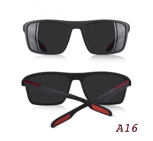 نظارة DA16 الشمسية بتقنية HD polarized