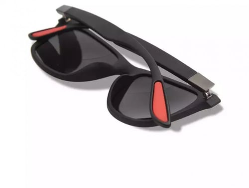نظارة شمسية كلاسيكية بتقنية Hd polarized عالية الج...