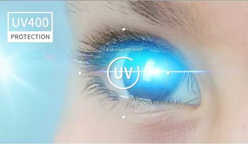 نظارة شمسية كلاسيكية بتقنية Hd polarized عالية الج...