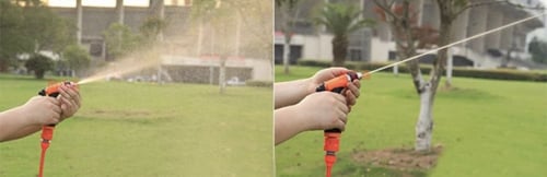 مضخة غسيل السيارة