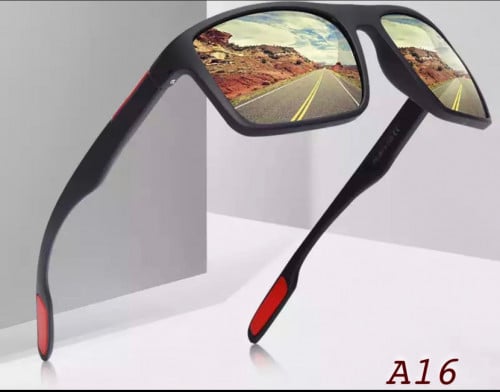 نظارة DA16 الشمسية بتقنية HD polarized