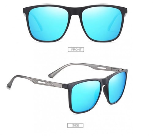 نظارة DA41 الشمسية الرجالية بتقنية HD POLARIZED