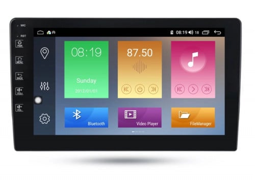 شاشة عمومي بنظام اندرويد تدعم كار بلاي