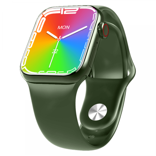 ساعة ذكية شبيهة ابل الاصدار الثامن