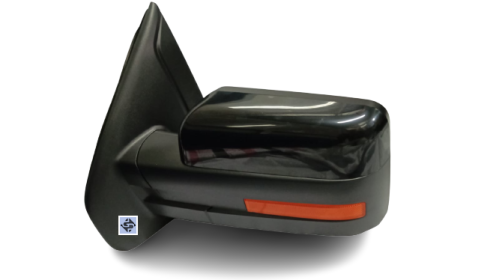 مراية اف 150 - F150 2009 - 2014 (عدسة) + ( عاكس)