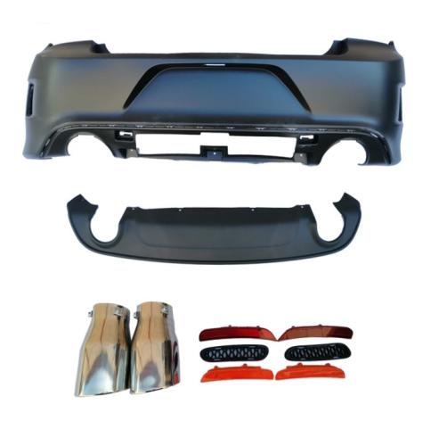 صدام خلفي تشارجر SRT 2015 - 2020