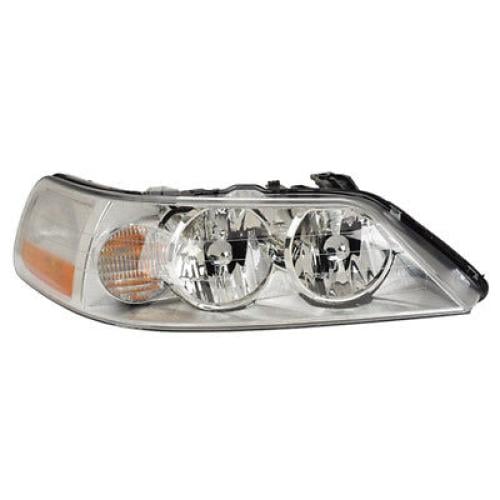 شمعة لينكون تاون كار 2003 - 2005