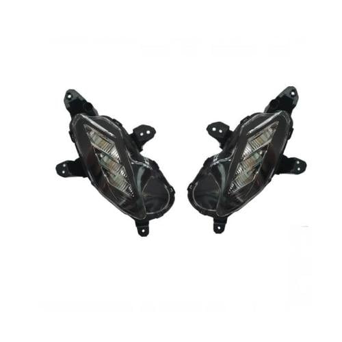 طقم كشاف ضباب اوبتيما 2022 - LED