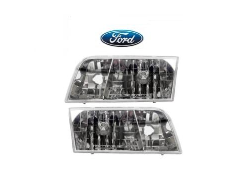 شمعات امامية فورد كراون فكتوريا 1998 الى 2012 اصلي...