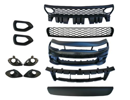 صدام امامي تشارجر كت SRT 2015 - 2020