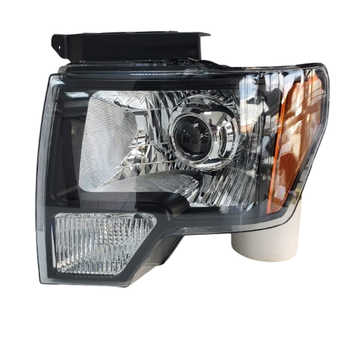 شمعات اف 150 موديل 2009-2014 مكحل ومعدله بعدسات هي...