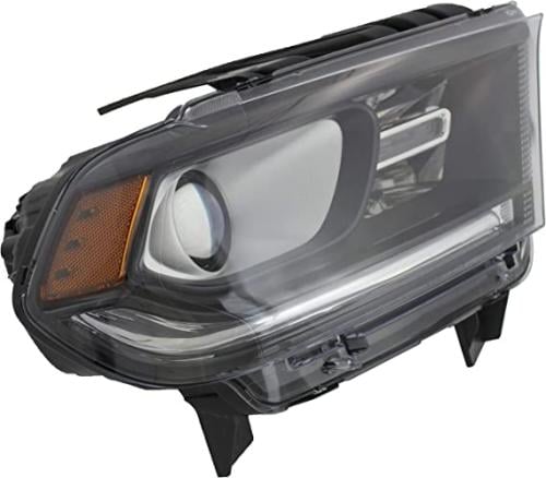 شمعة دورانجو 2014 - 2018 اسود بدون ليد DEPO