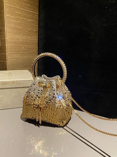 شنطة جيمي تشو Bon Bon