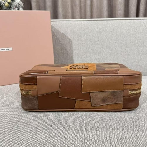 شنطة Miu Miu Arcadie leather