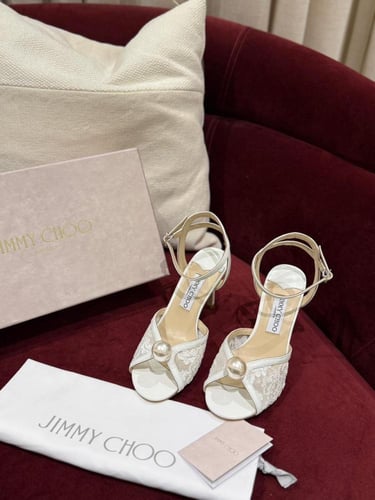 كعب جيمي شو