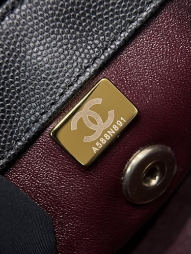 شنطة شانيل مقاس 24cm