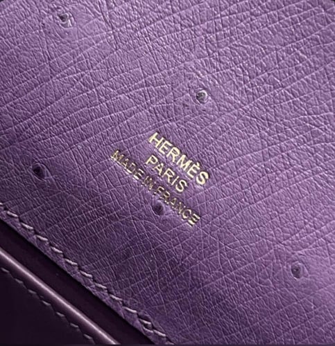 شنطة هيرميسMini Kelly Pochette