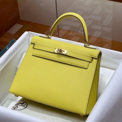 شنطة هيرميسKelly 25cm Epsom