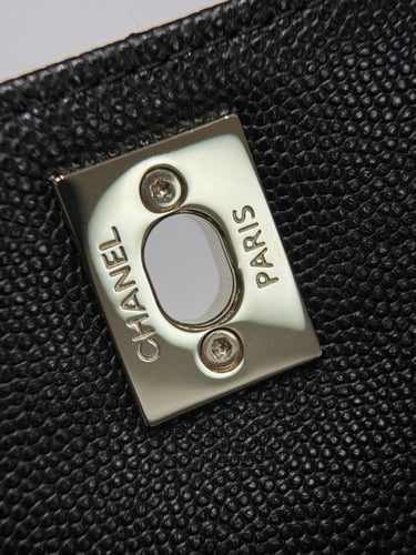 شنطة شانيل مقاس 24cm