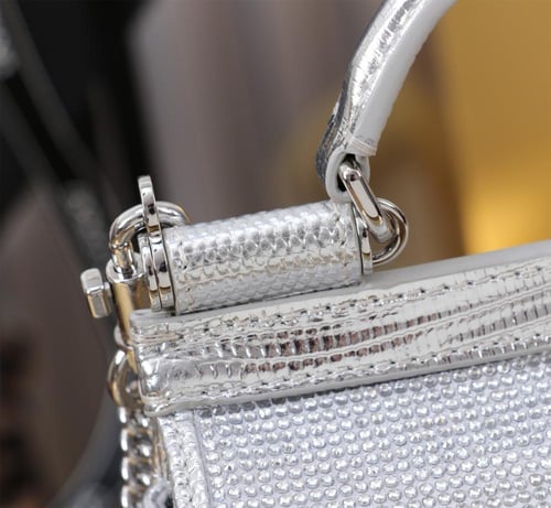 شنطة دولتشي اند غابانا Mini Sicily bag