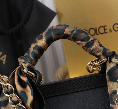 شنطة دولتشي اند غابانا Small Sicily handbag