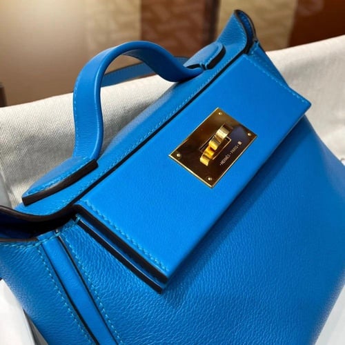 شنطة هيرميس Mini 21cm 24/24