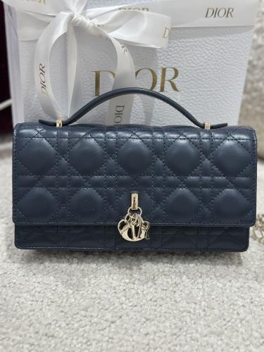 شنطة ديور My Dior Mini Bag مقاس 21cm