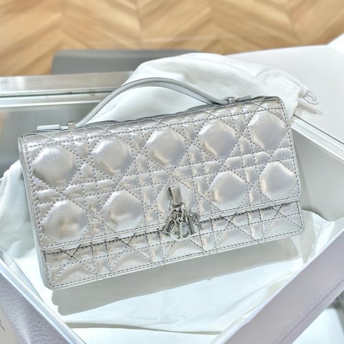 شنطة ديور My Dior Mini Bag مقاس 21cm