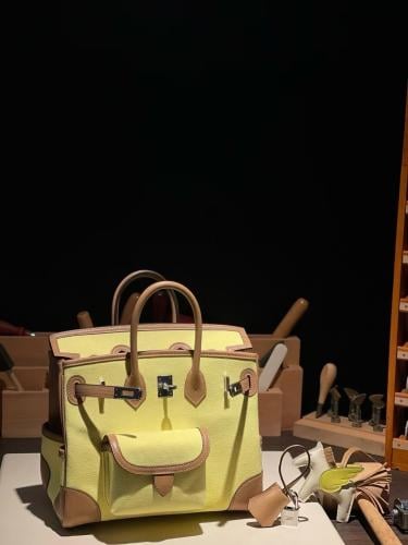 شنطة هيرميس Birkin size 25cm