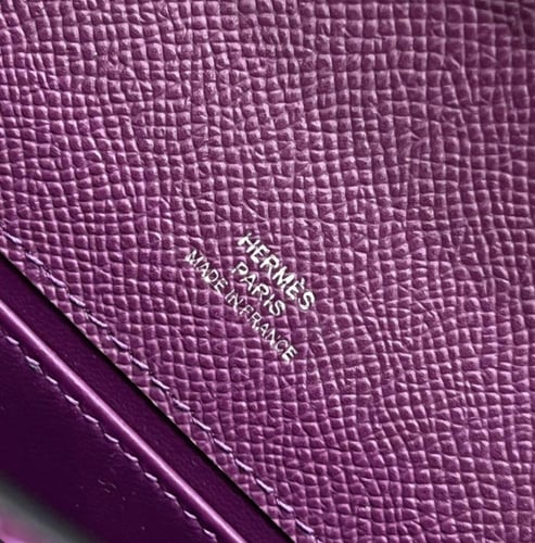 شنطة هيرميسMini Kelly Pochette