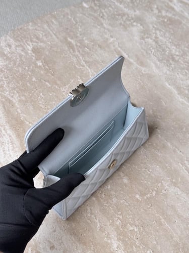 شنطة شانيل مقاس 18.5cm