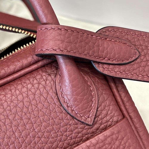 شنطة هيرميسMini Lindy20cm