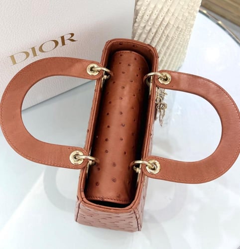 شنطة ديور Mini Lady Dior Bag مقاس 20cm