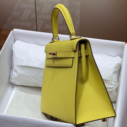 شنطة هيرميسKelly 25cm Epsom